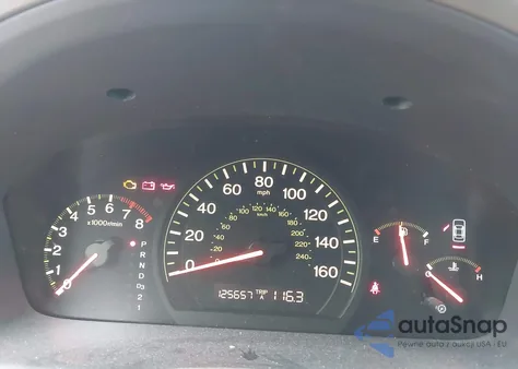 2004 Honda Accord 2.4 Ex from USA, damaged, VIN 1HGCM56634A011148